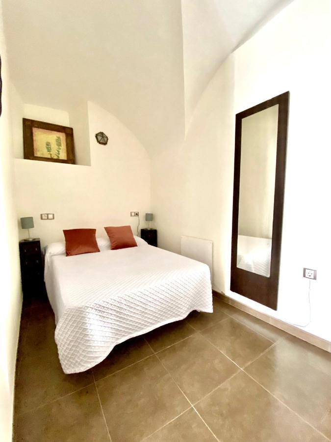 Apartament La Bodeguita 1 Zafra Zewnętrze zdjęcie